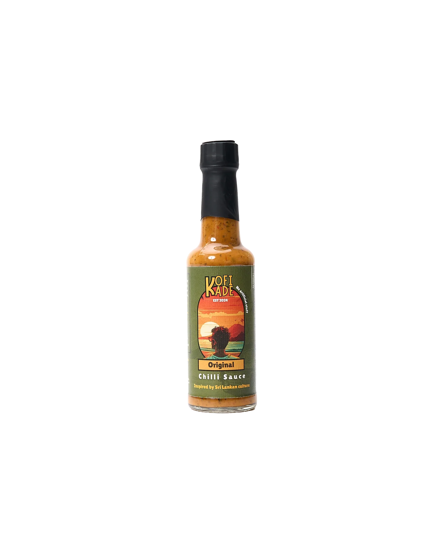 Original Hot Sauce