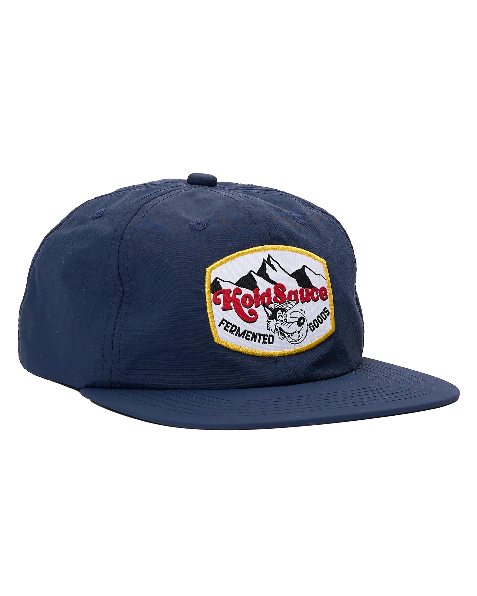 Kold Blue Cap