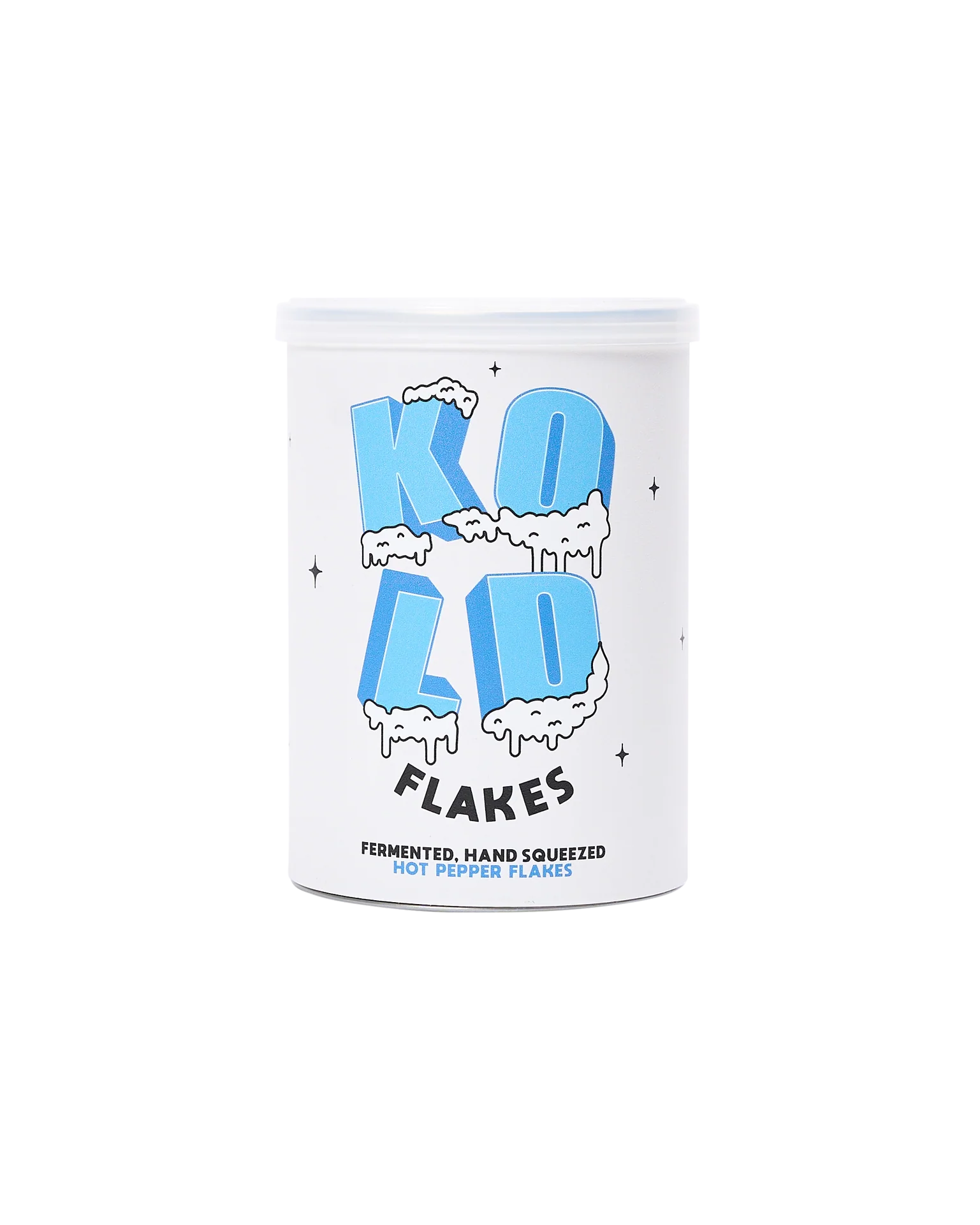 Kold Flakes: Hot Pepper Flakes