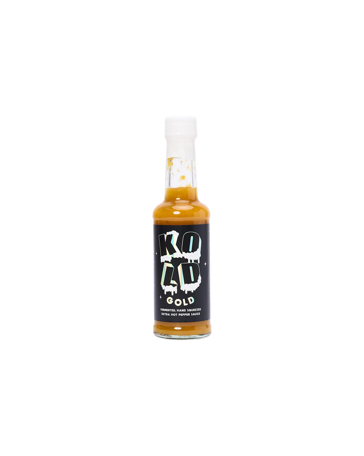 Kold Gold - Extra Hot Pepper Sauce