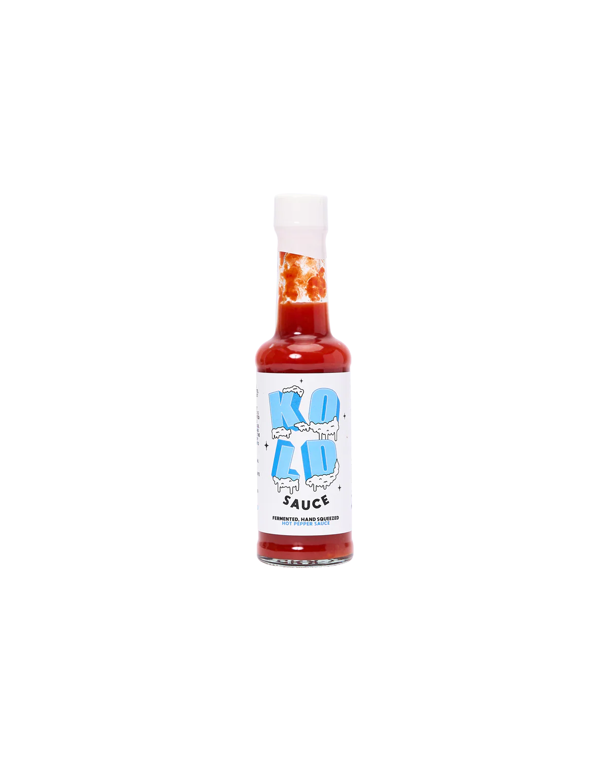 Fermented Hot Pepper Sauce