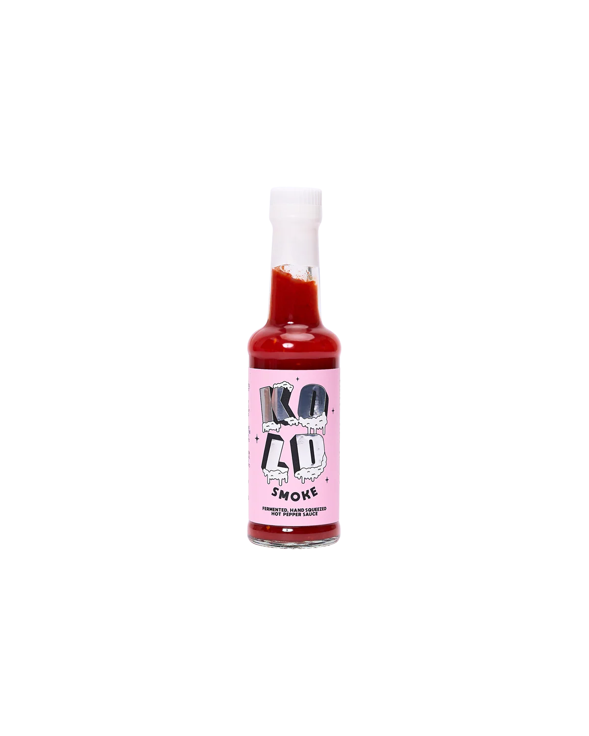Kold Smoke - Hot Pepper Sauce