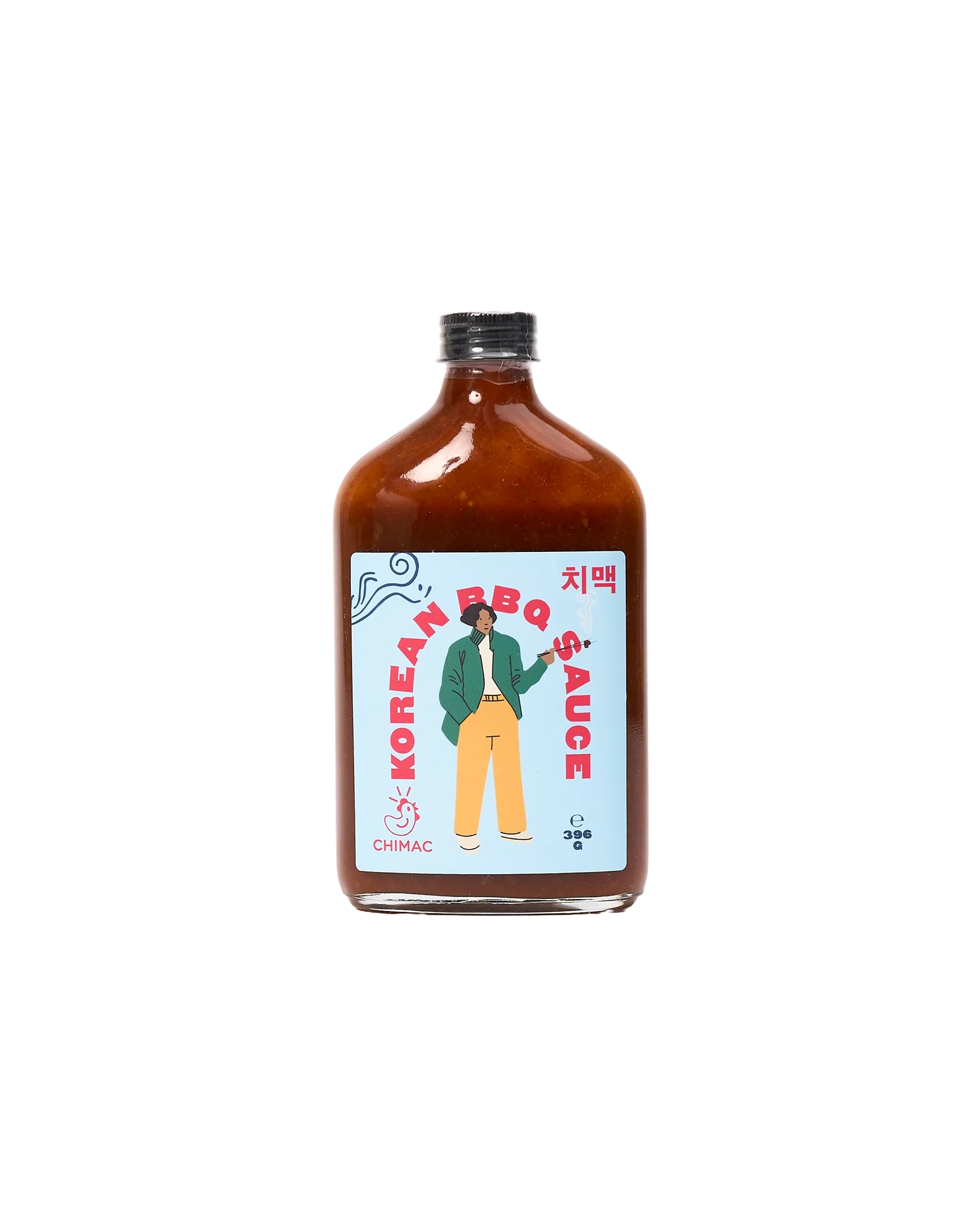 Korean BBQ Sauce