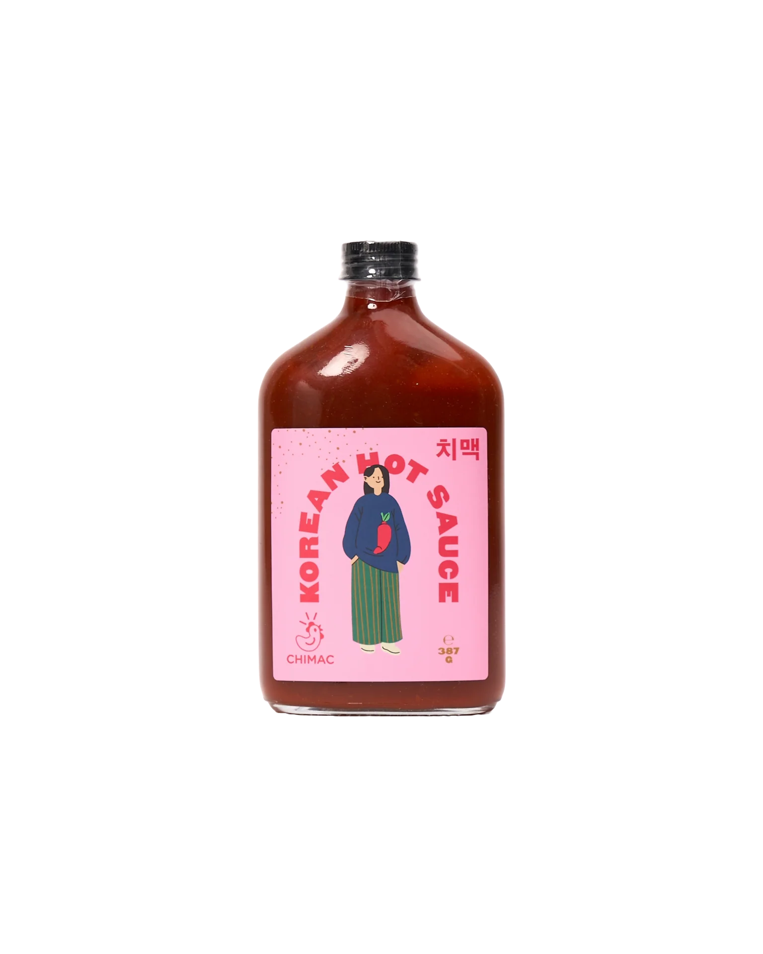 Korean Hot Sauce
