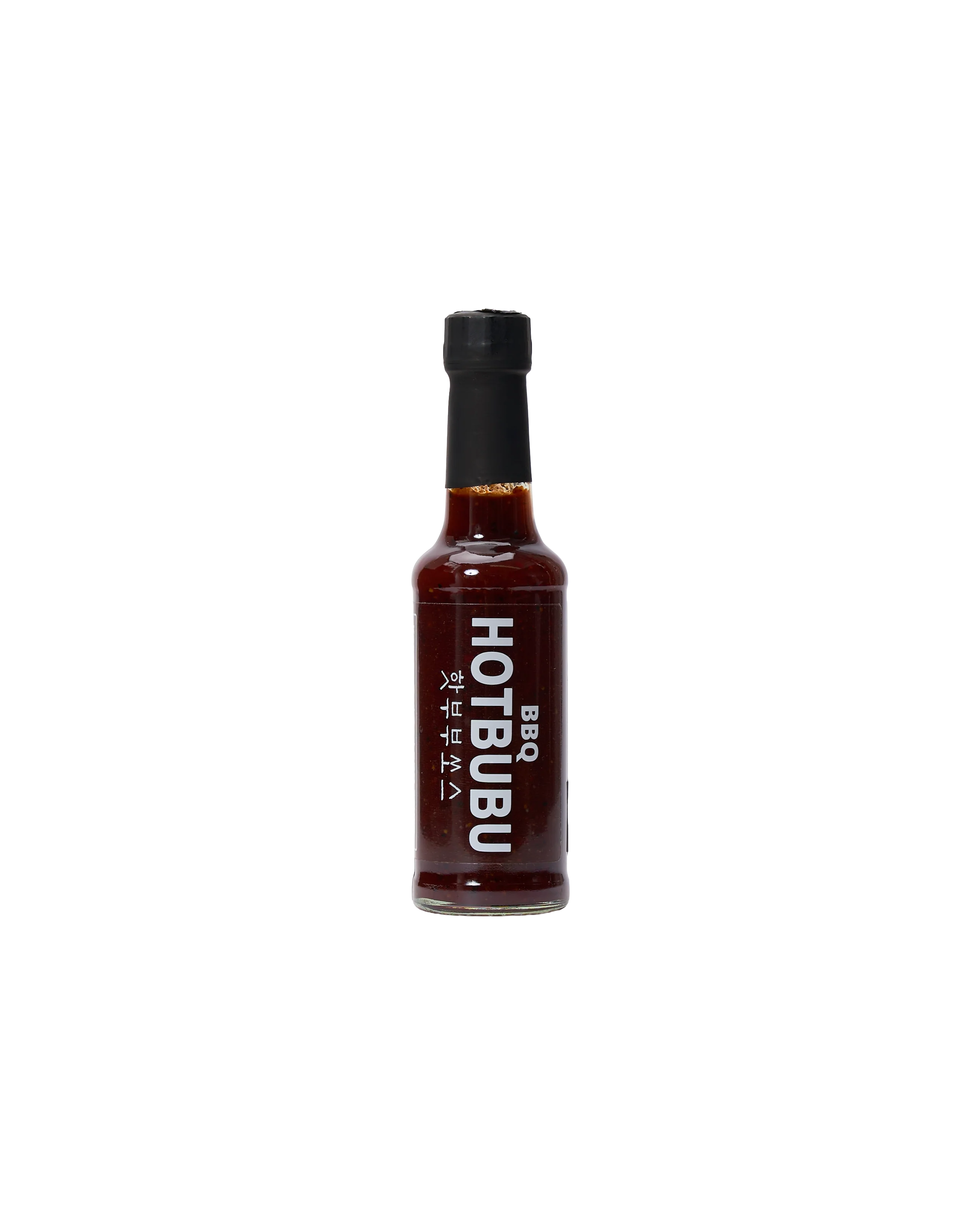 Korean Twisted BBQ Sauce