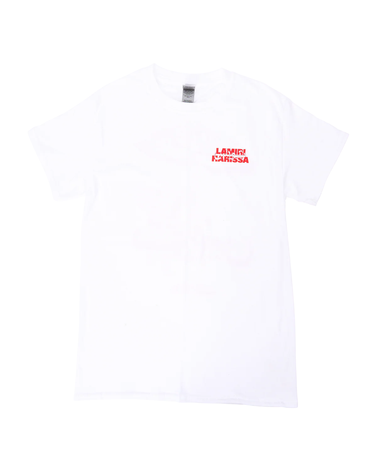 LAMIRI HARISSA “ICONS” TEE (Size: Small)