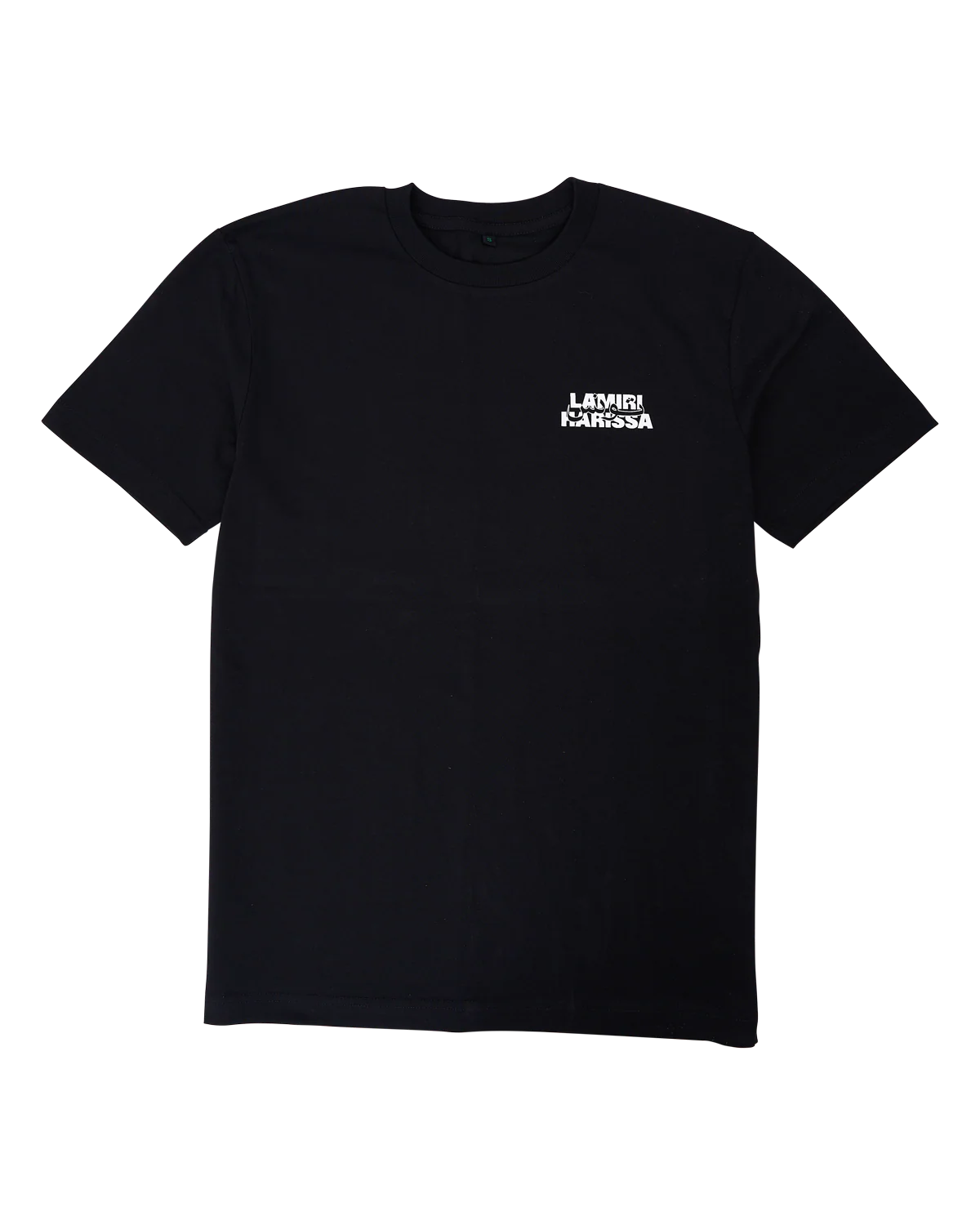 Lamiri Harissa - Black T-shirt (Size XXL)