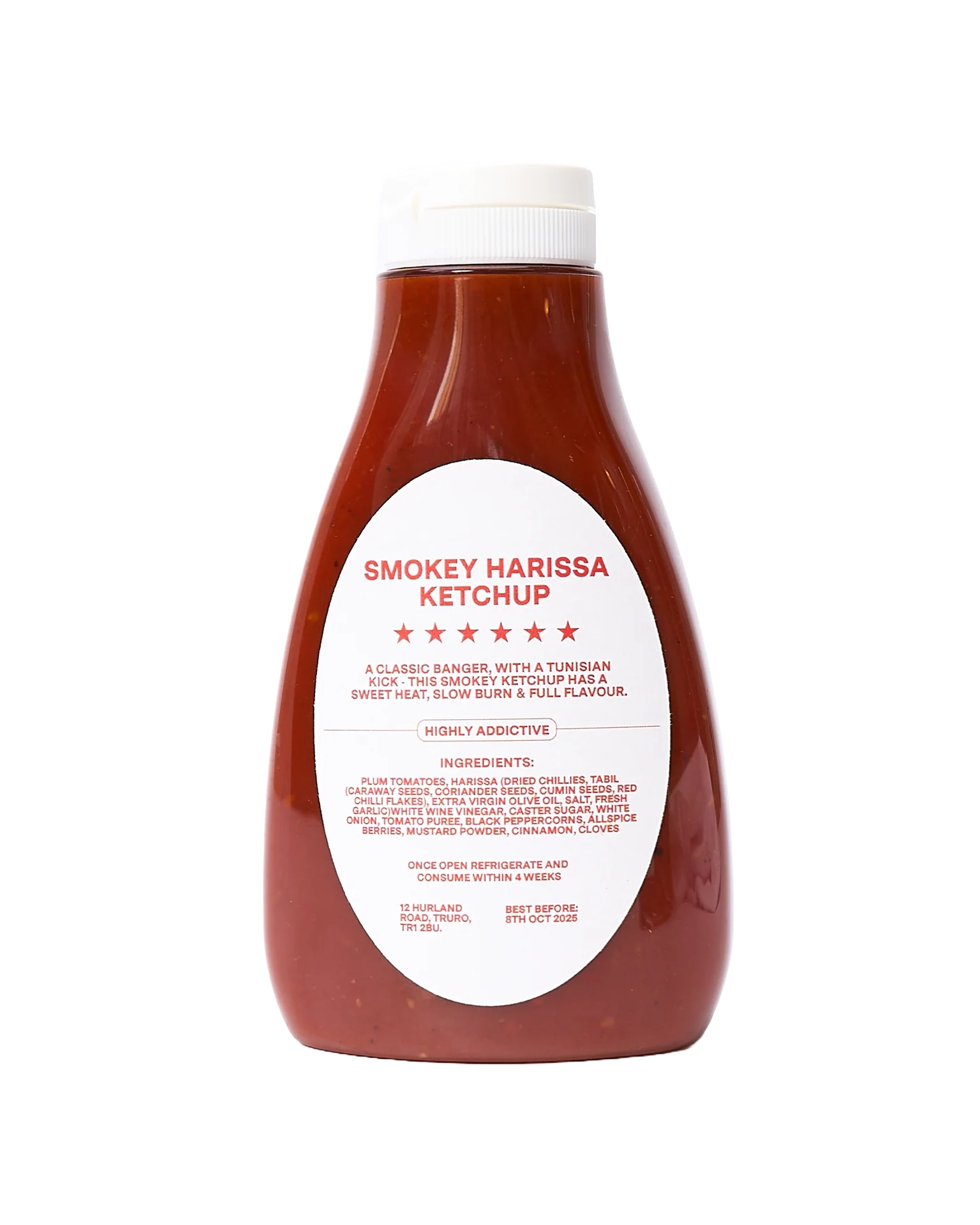 Smokey Harissa Ketchup - Image 2
