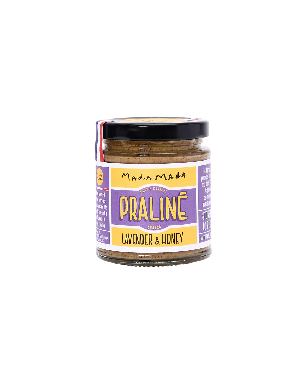 Lavender & Honey Praliné