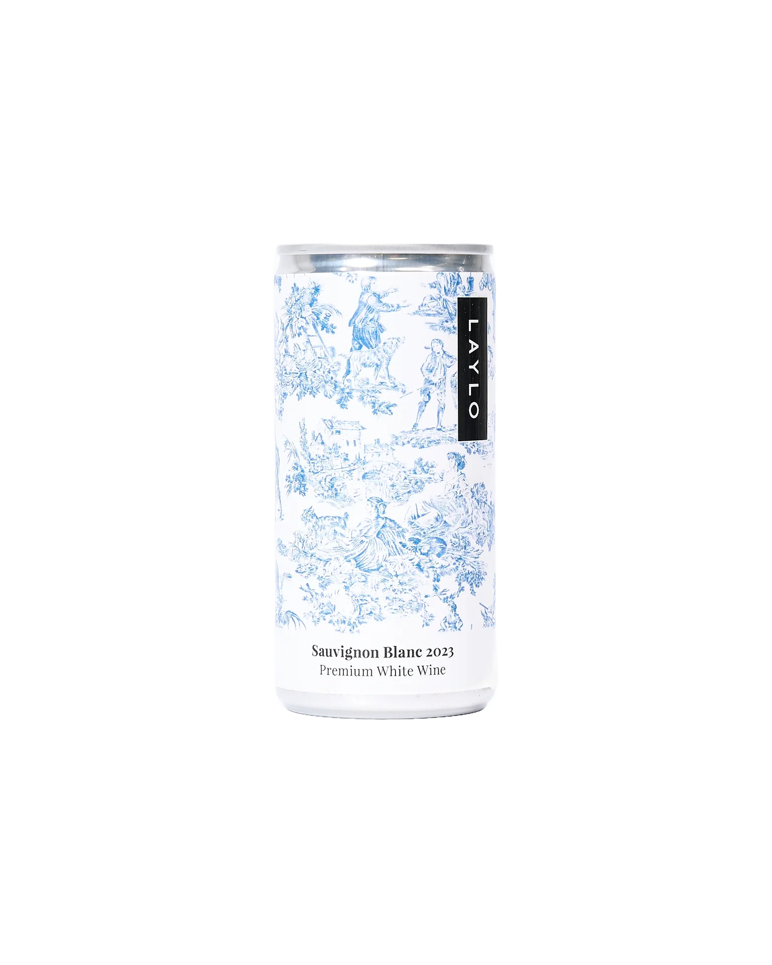 Sauvignon Blanc White Wine Can, Loire Valley
