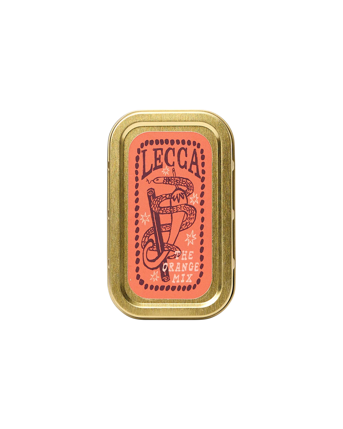 The Orange Mix: Warming Savoury Spice Blend