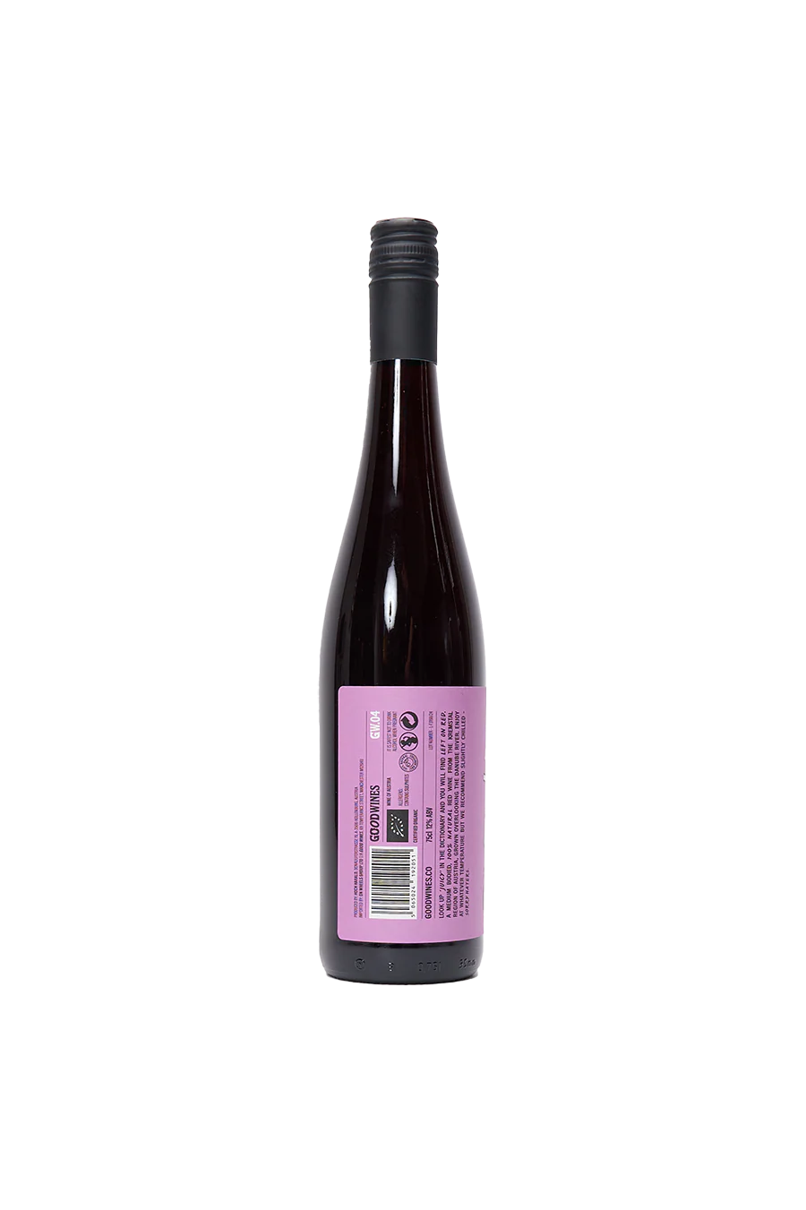 Left on Red: Austrian Red Wine - Image 2