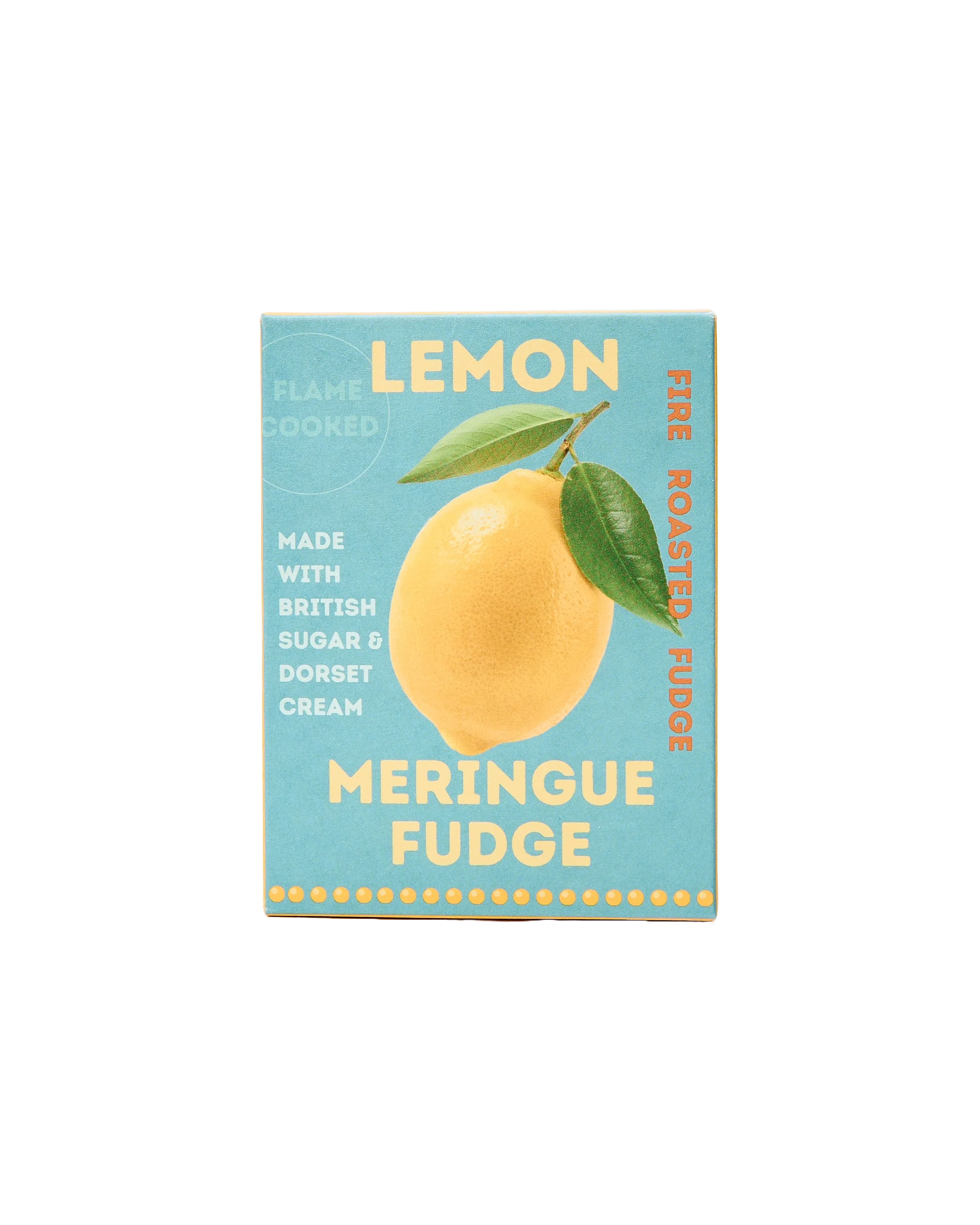 Lemon Meringue Fudge - Image 2
