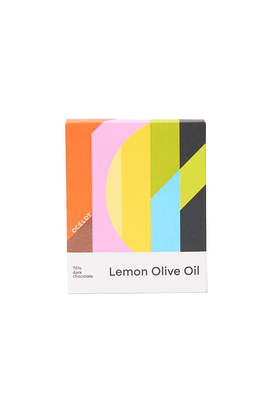 Lemon Olive Oil Chocolate