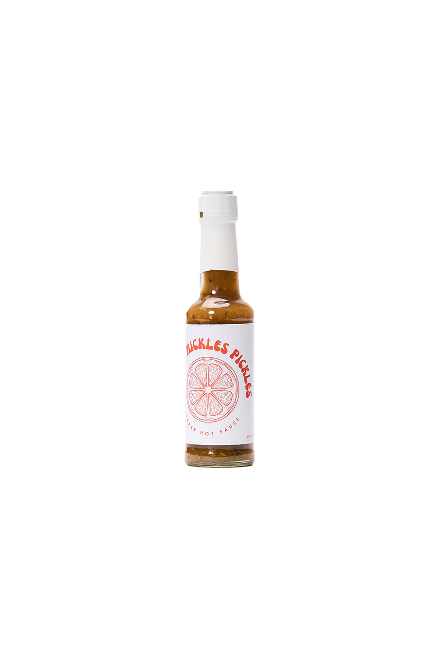 Lemon Pepper Hot Sauce