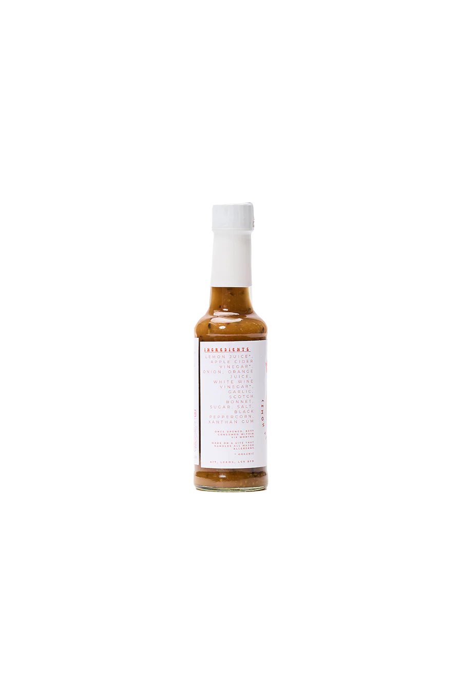 Lemon Pepper Hot Sauce - Image 2