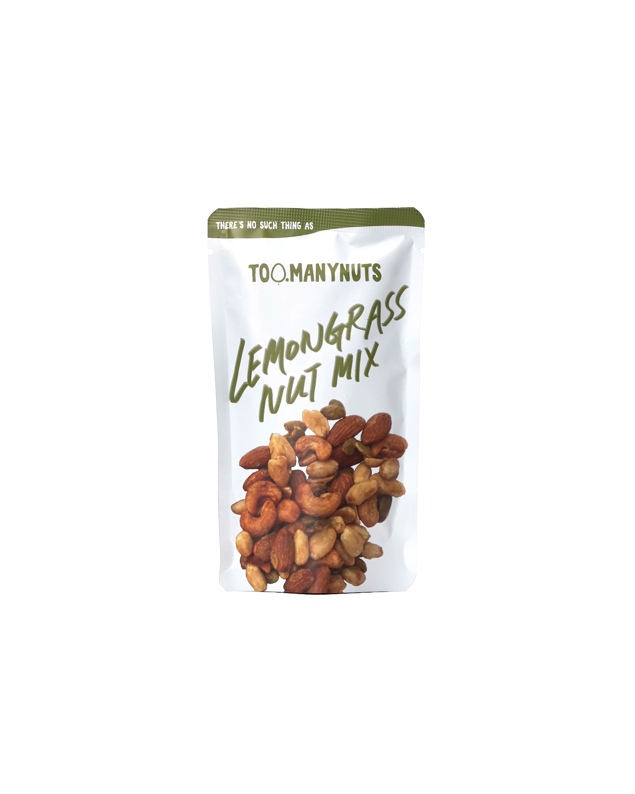 Lemongrass Nut Mix (Snack Pack)