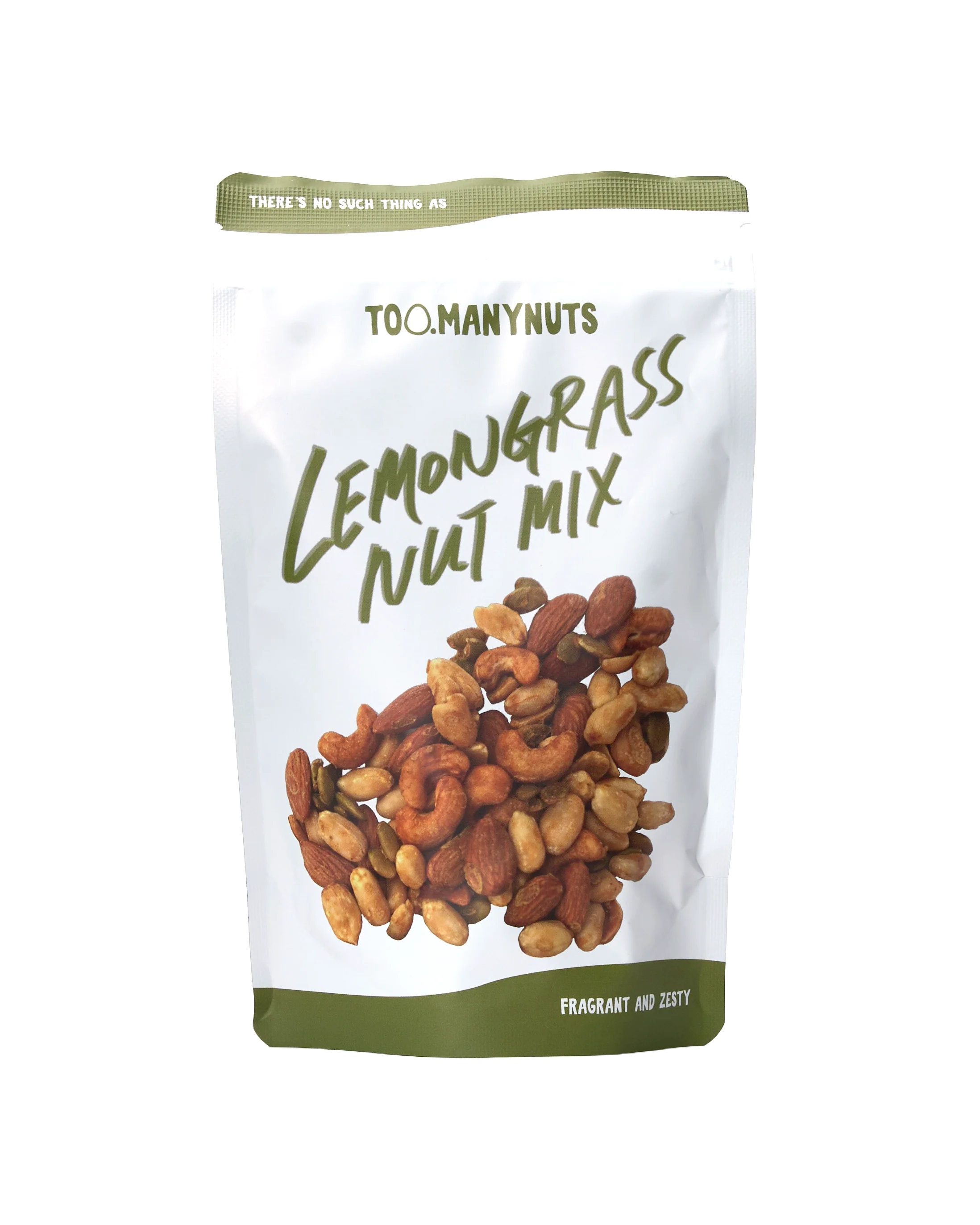 Lemongrass Nut Mix (100g)