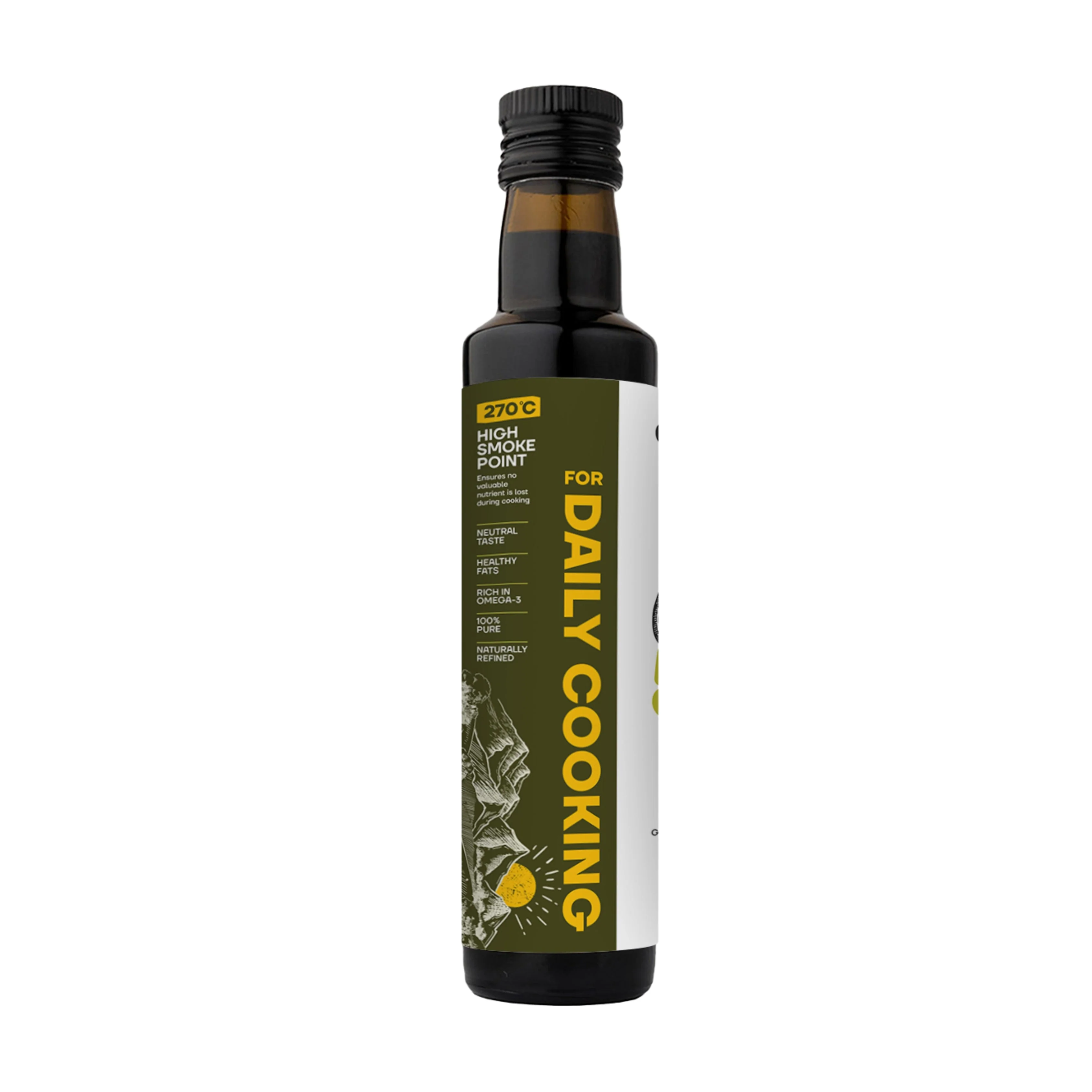 Light Avocado Oil - 500ml - Image 2