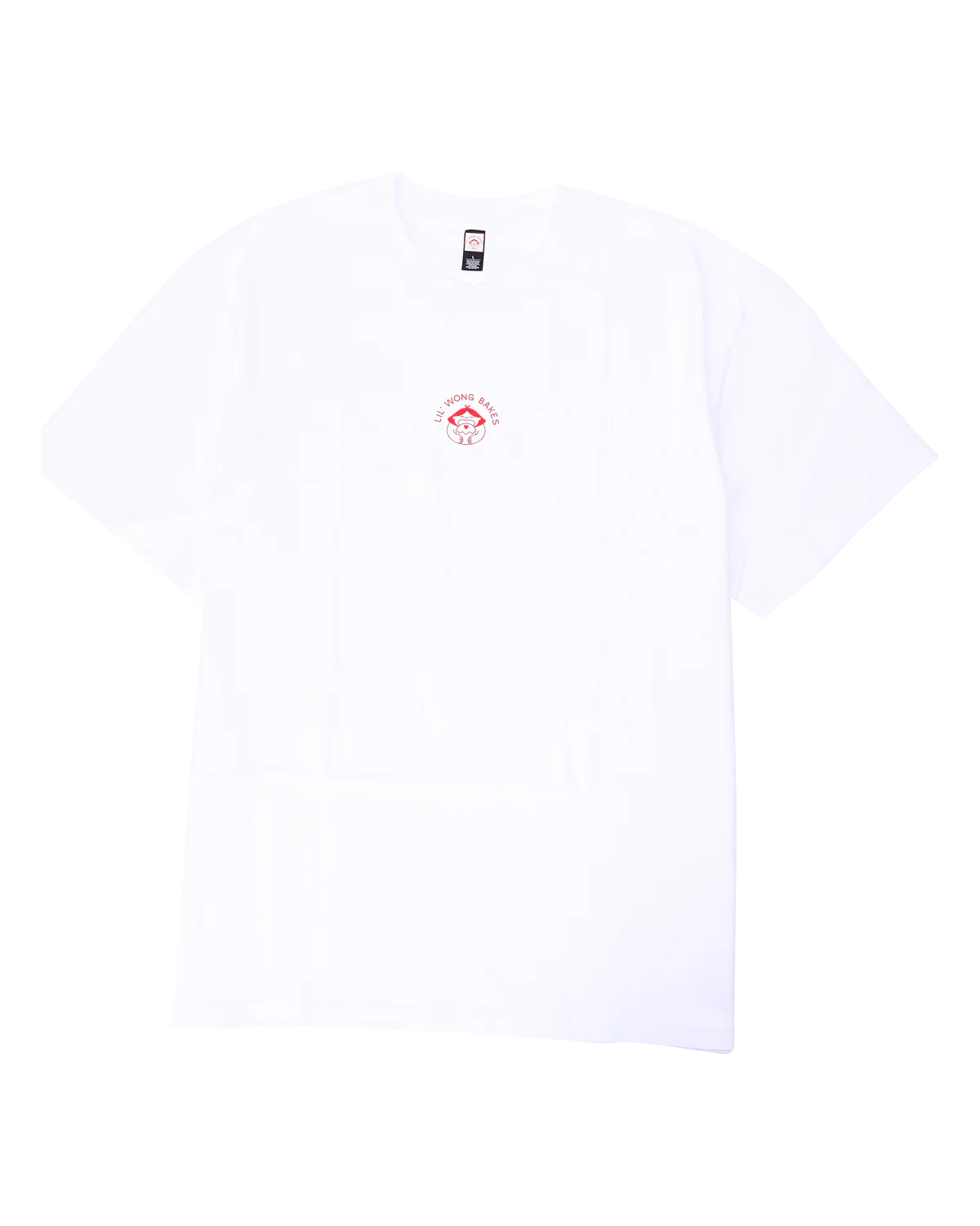 Lil' Wong Bakes Oversized T-shirt (Size Small)
