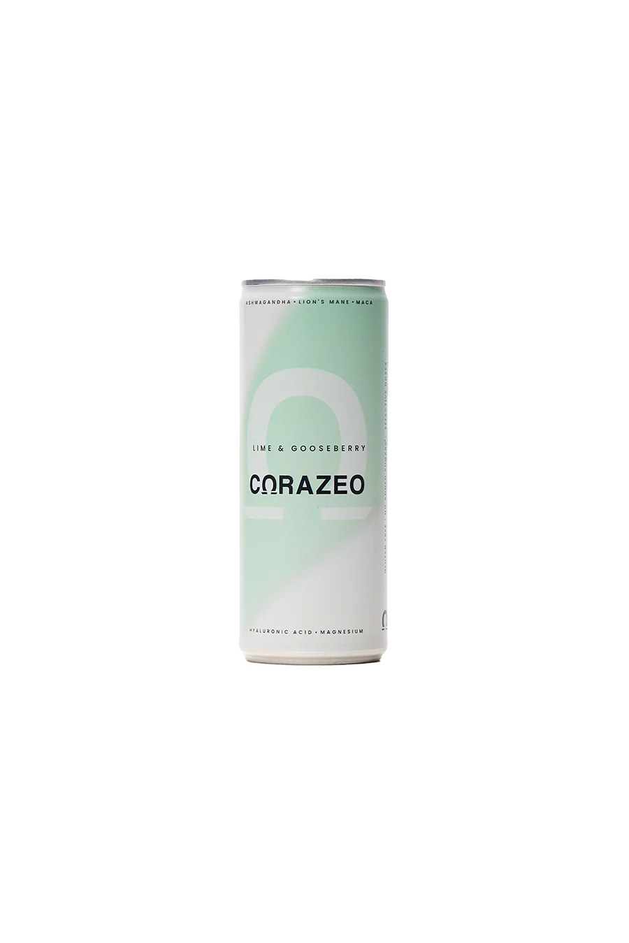 Lime & Gooseberry Wellness Drink