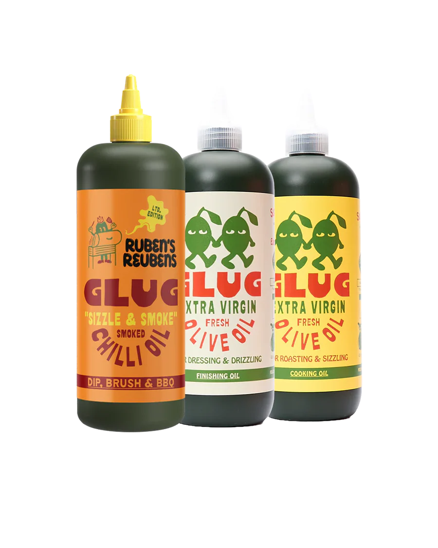 Limited Edition: Extra Virgin Olive Oil Bundle