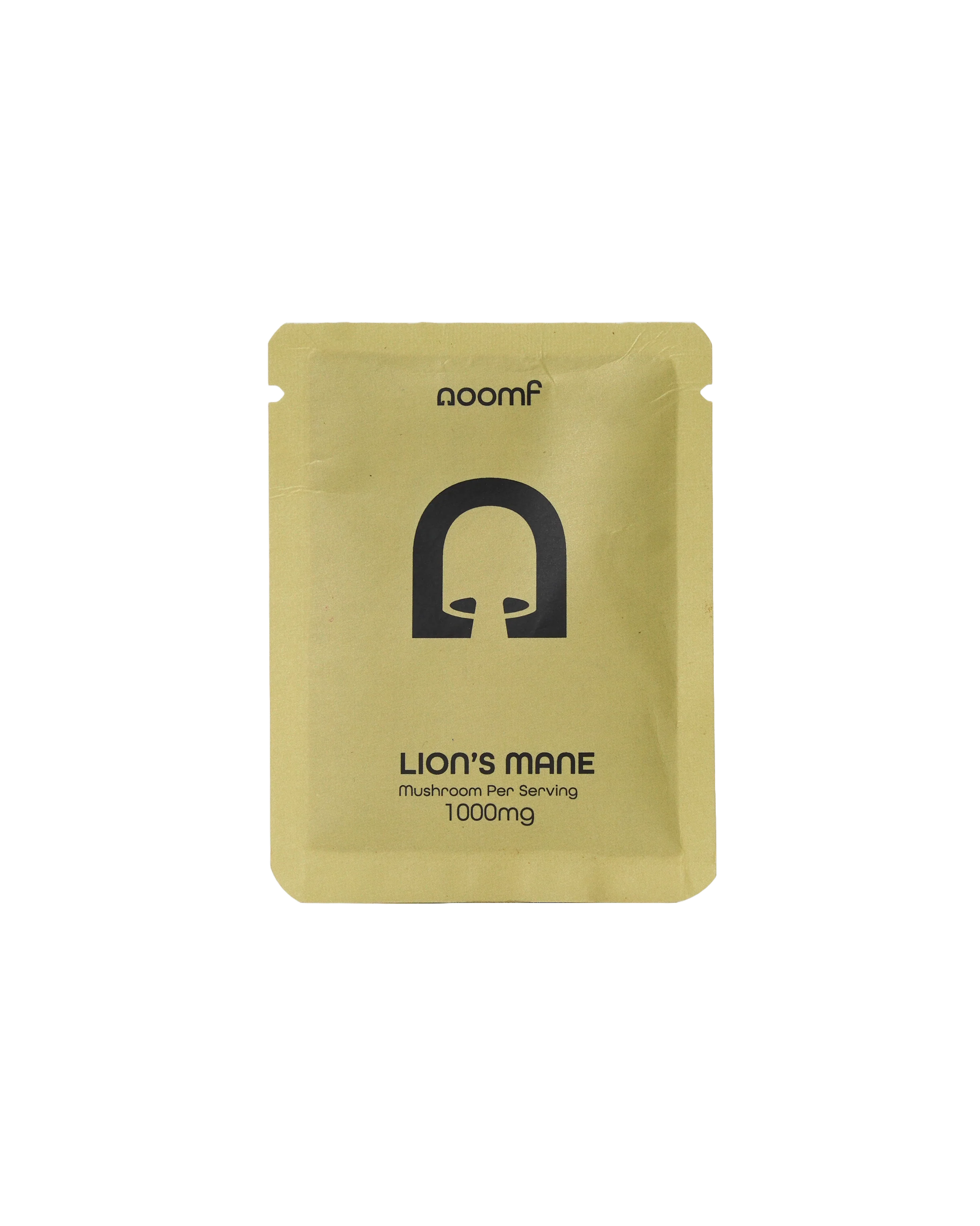 Lion’s Mane Mushroom Coffee Single Sachet