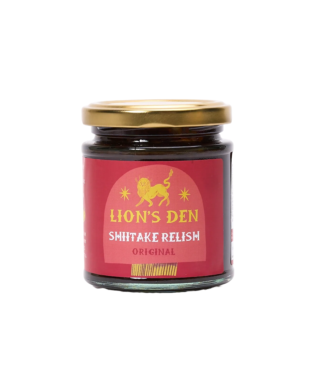 Shiitake Relish