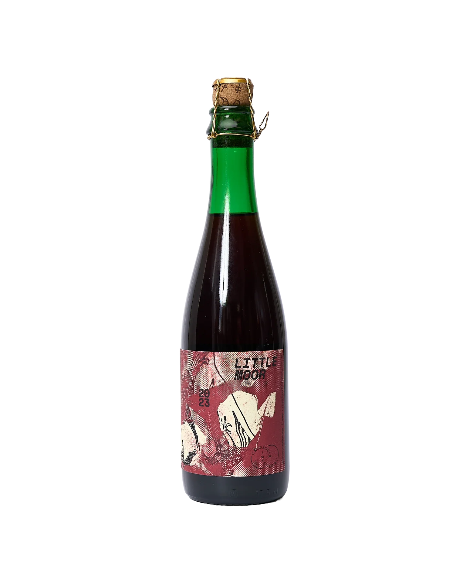 Little Moor 2023: Golden Ale Beer