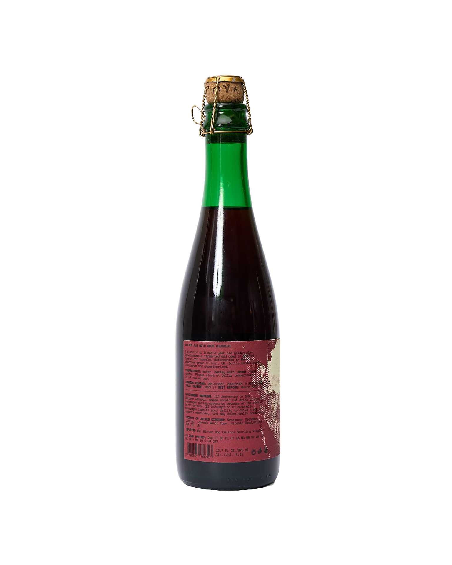 Little Moor 2023: Golden Ale Beer - Image 2