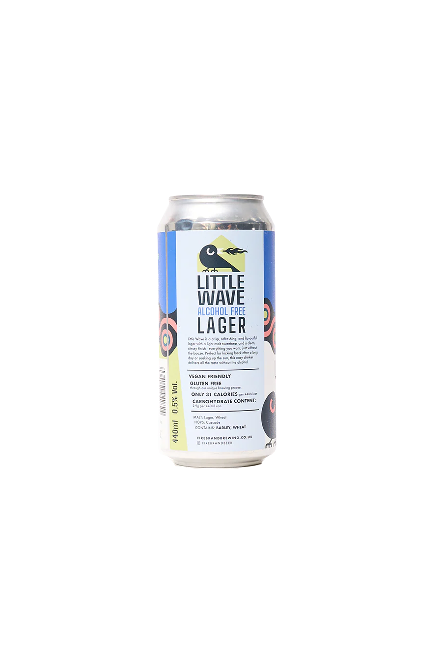 Little Wave: Alcohol-Free Lager - Image 2