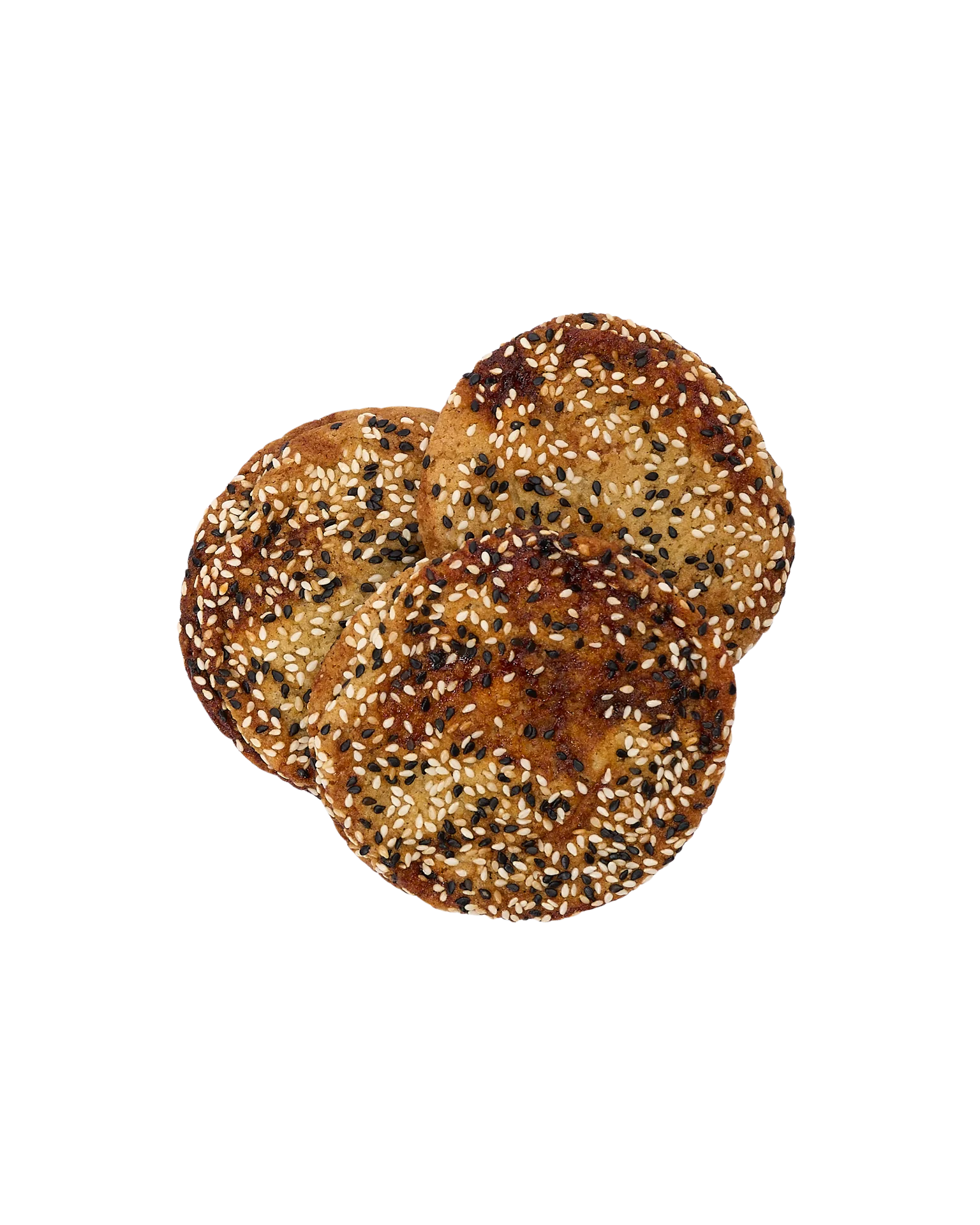 Sweet + Spicy Gochujang Cookies