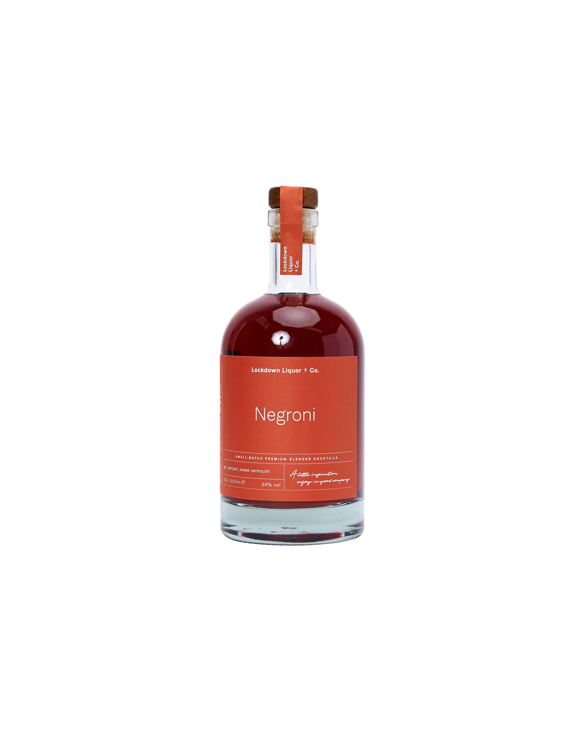Classic Negroni