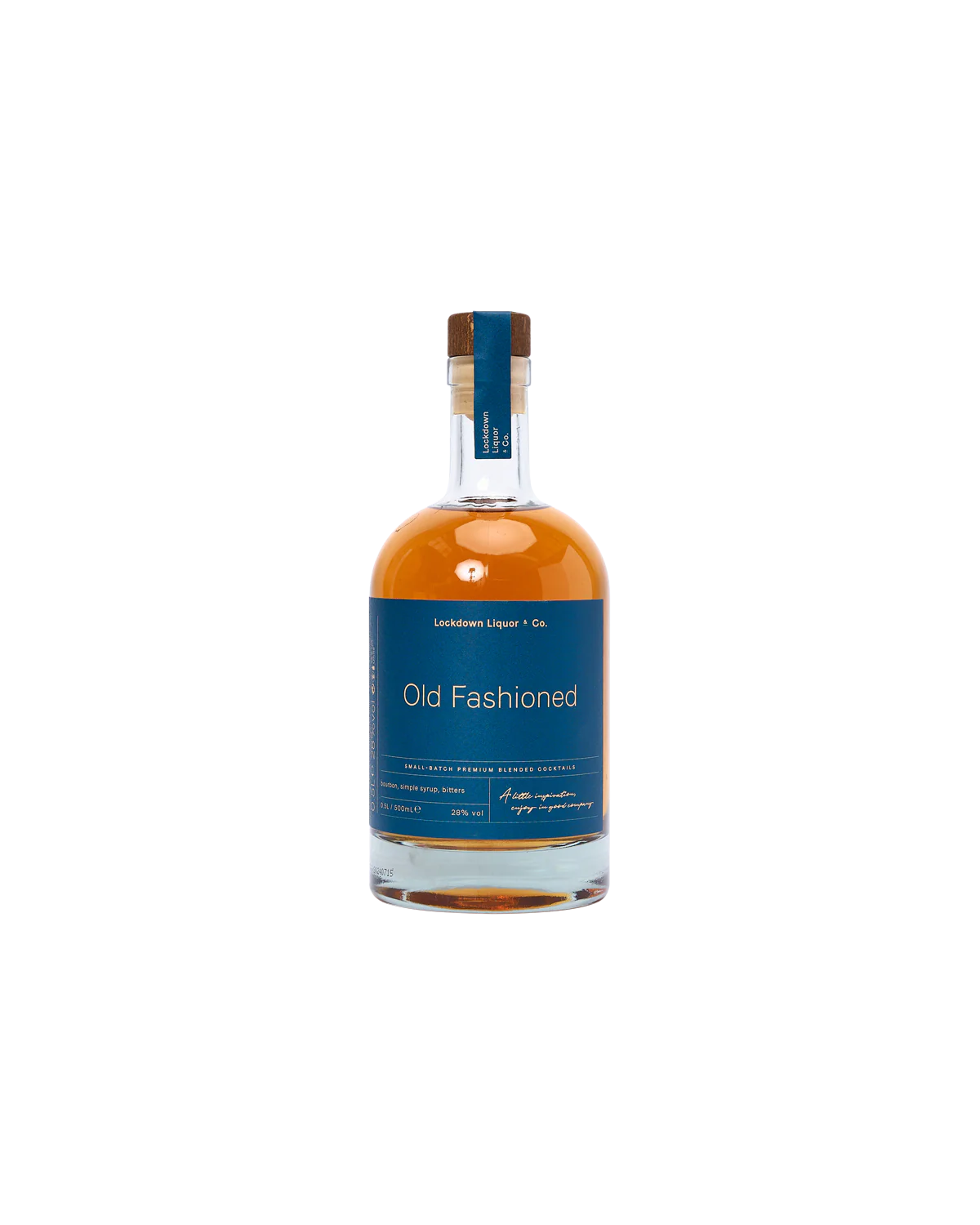 Classic Old Fashioned