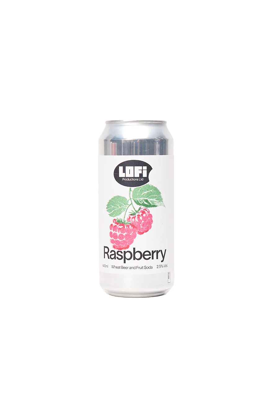 Raspberry Beer Mix (2.5%)