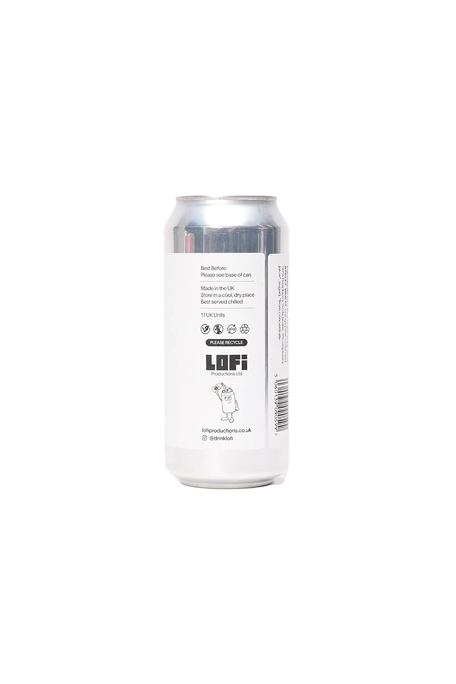 Raspberry Beer Mix (2.5%) - Image 2