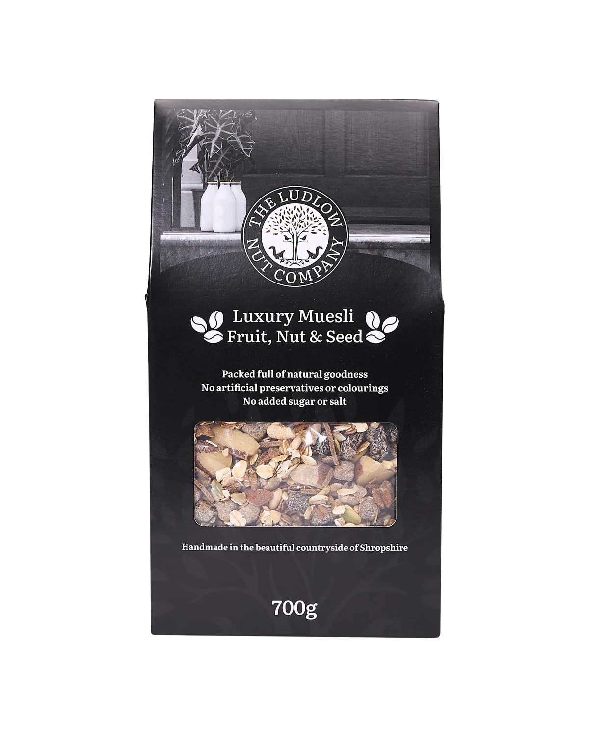Luxury Muesli Fruit, Nut & Seed