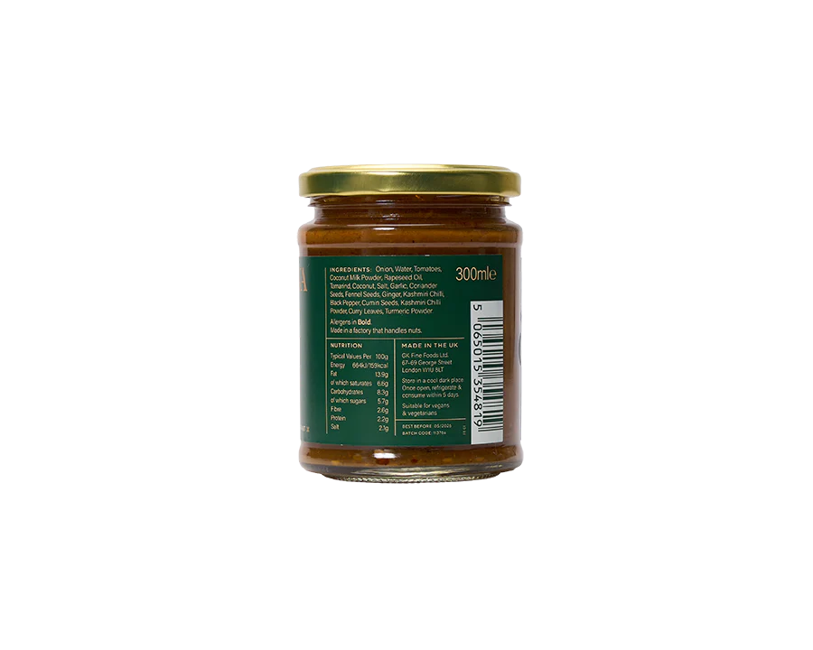Madras Sauce - Image 2