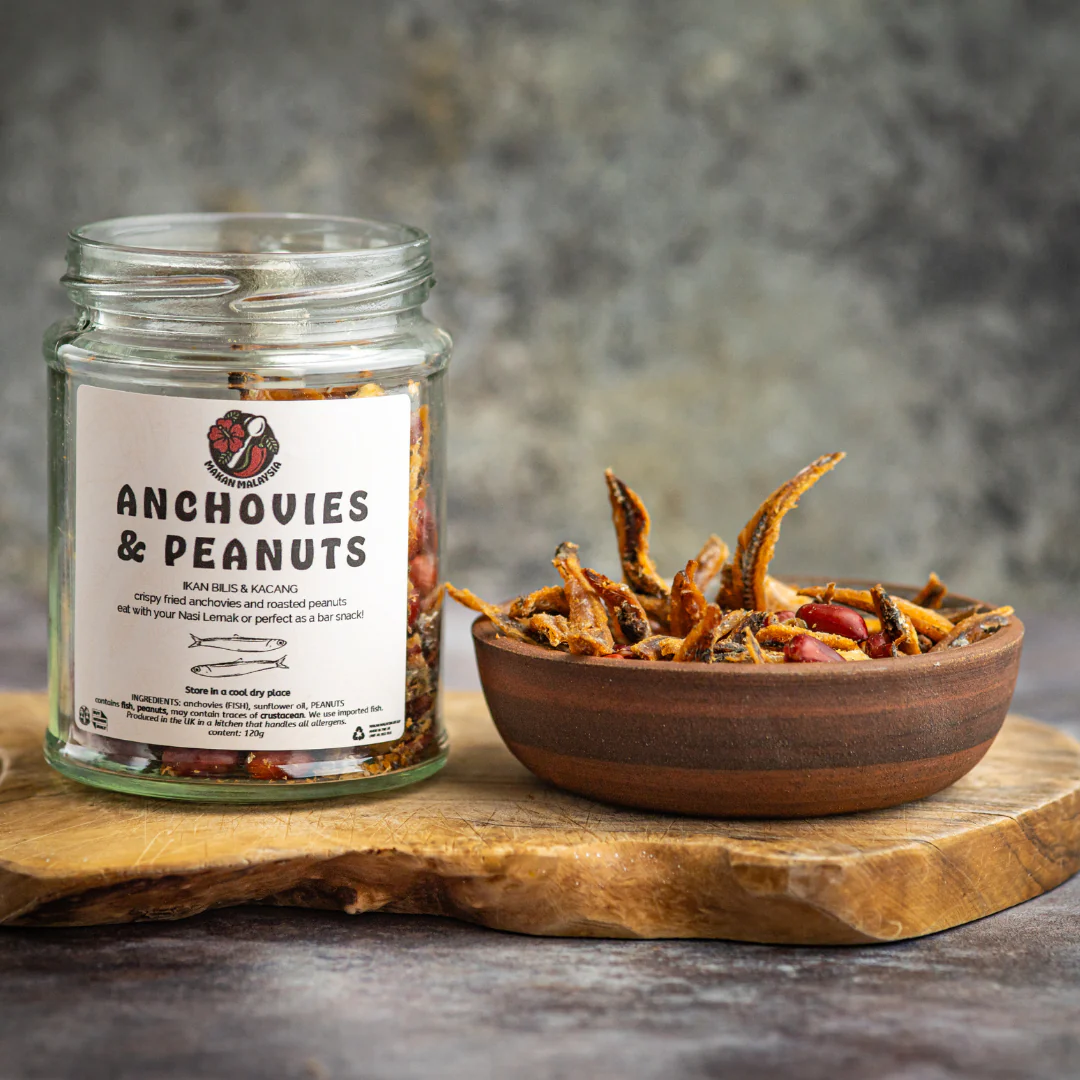 Anchovies and Peanuts - Image 2