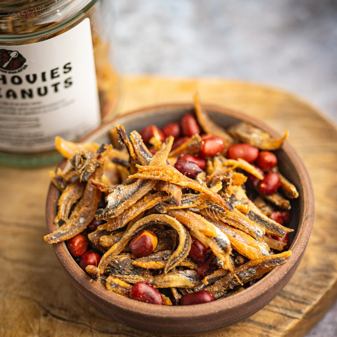 Anchovies and Peanuts - Image 3