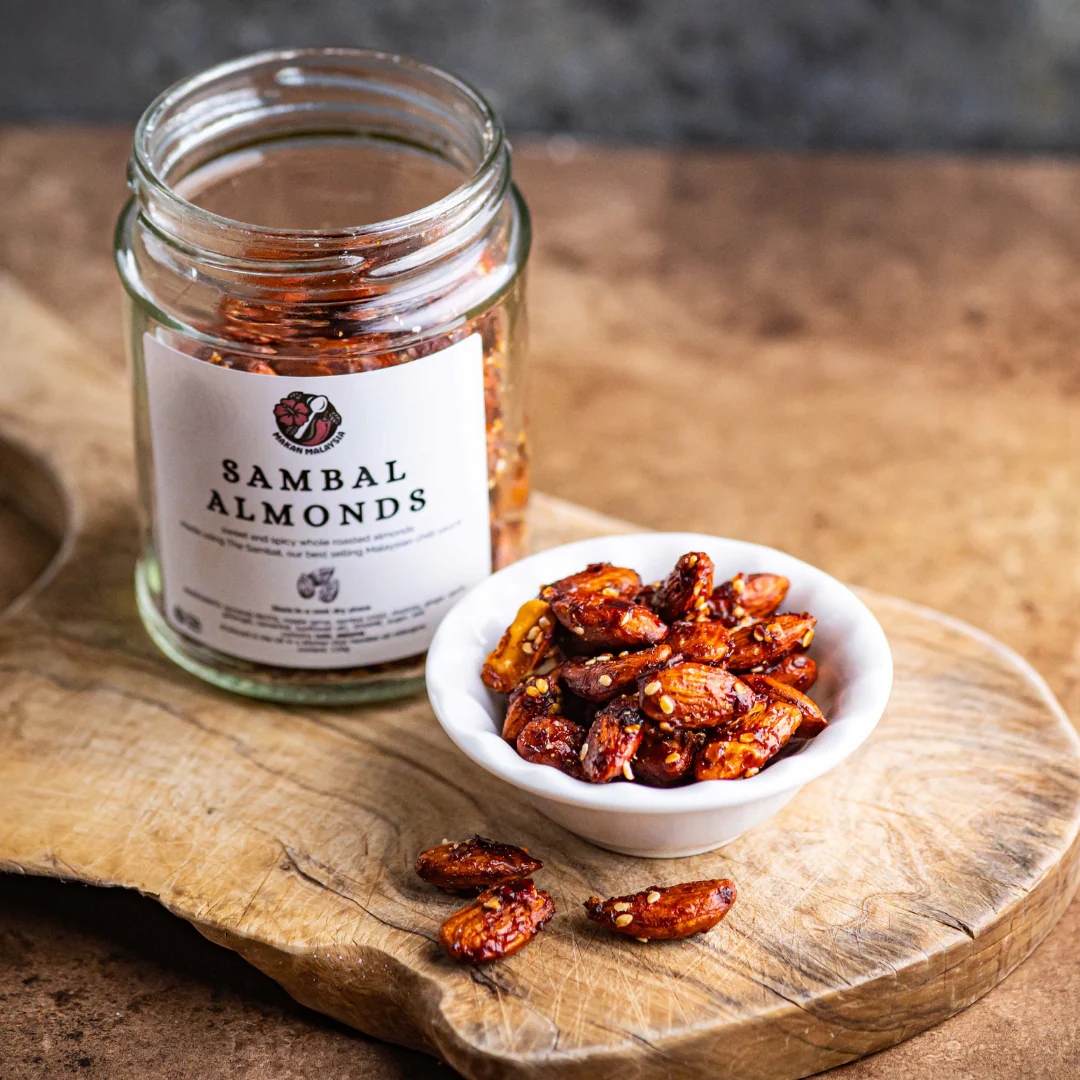 Sambal Almonds - Image 2
