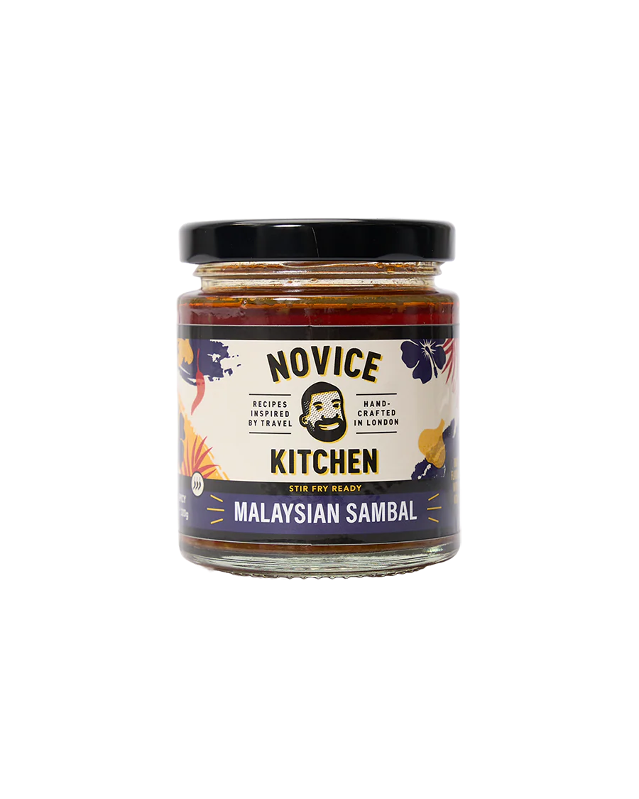 Malaysian Sambal