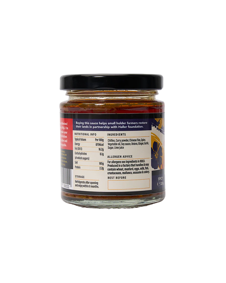 Malaysian Sambal - Image 2