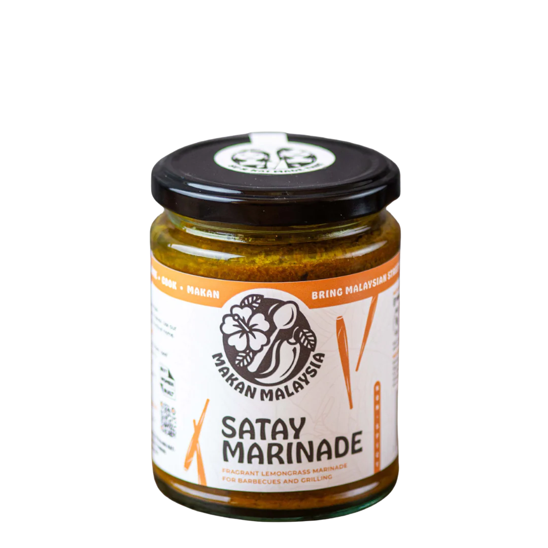 Malaysian Satay Marinade