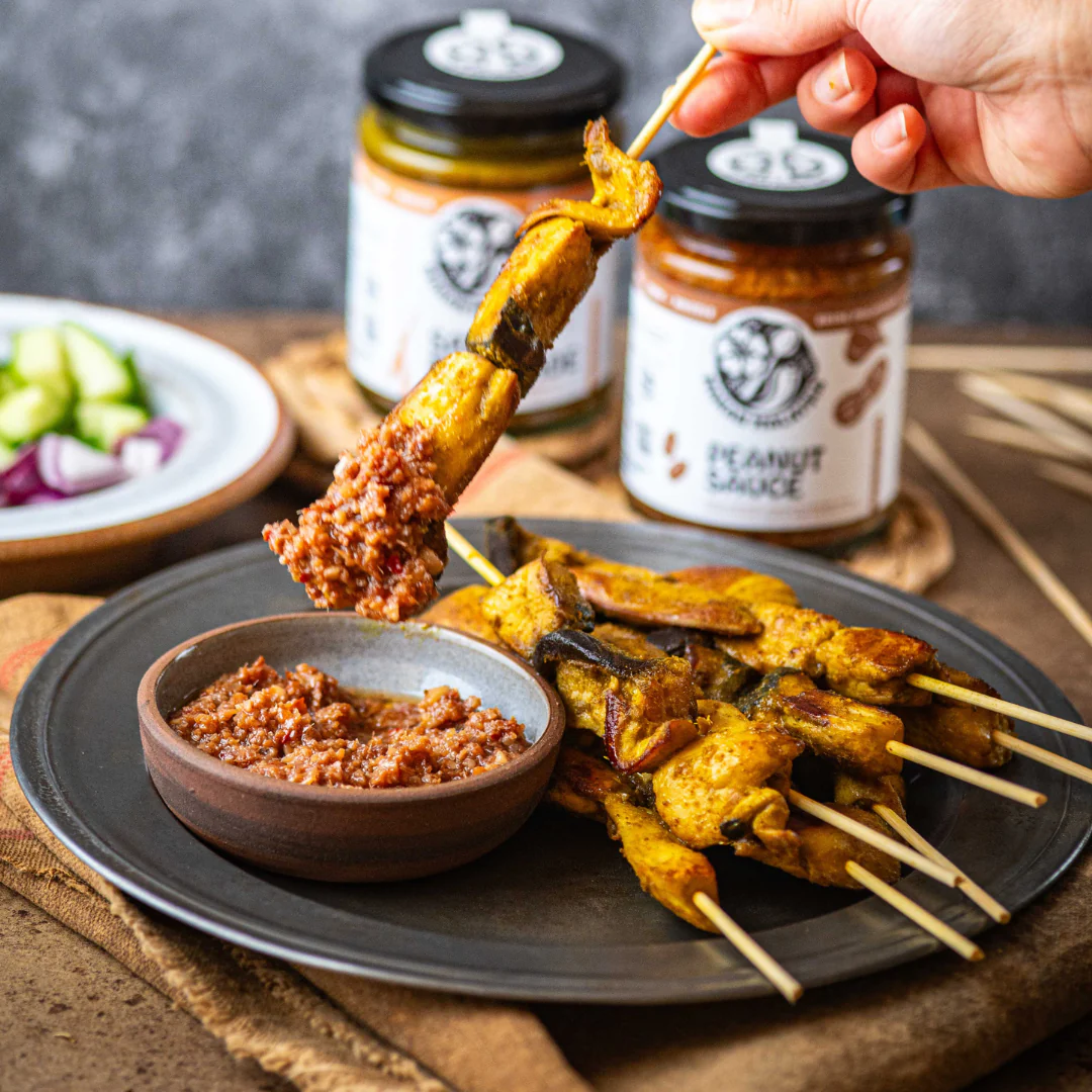 Malaysian Satay Marinade - Image 2