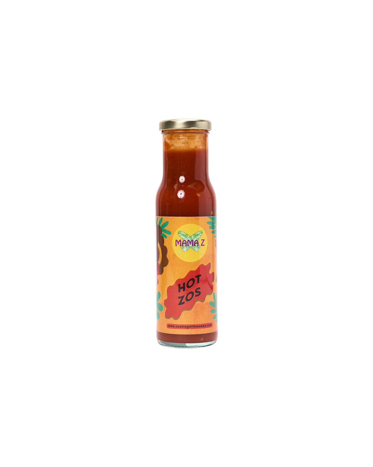Hot Zos: Filipino Hot Sauce
