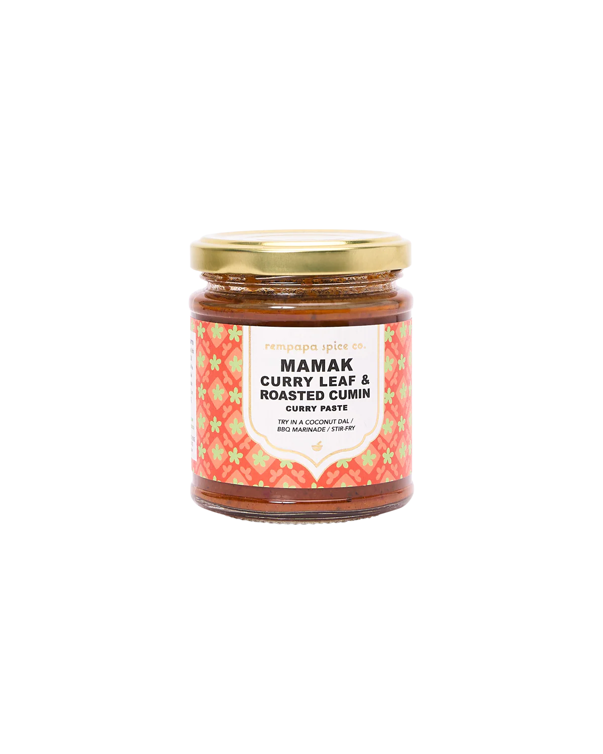 Mamak Curry Leaf & Roasted Cumin Curry Paste