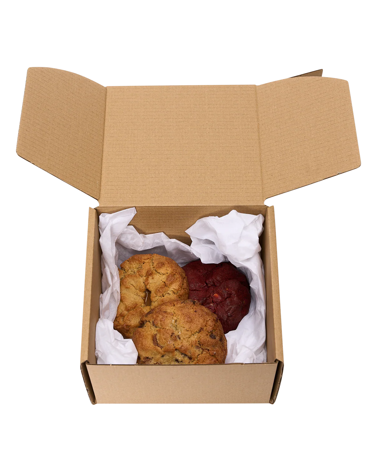 Mamma G Cookie Trio Box