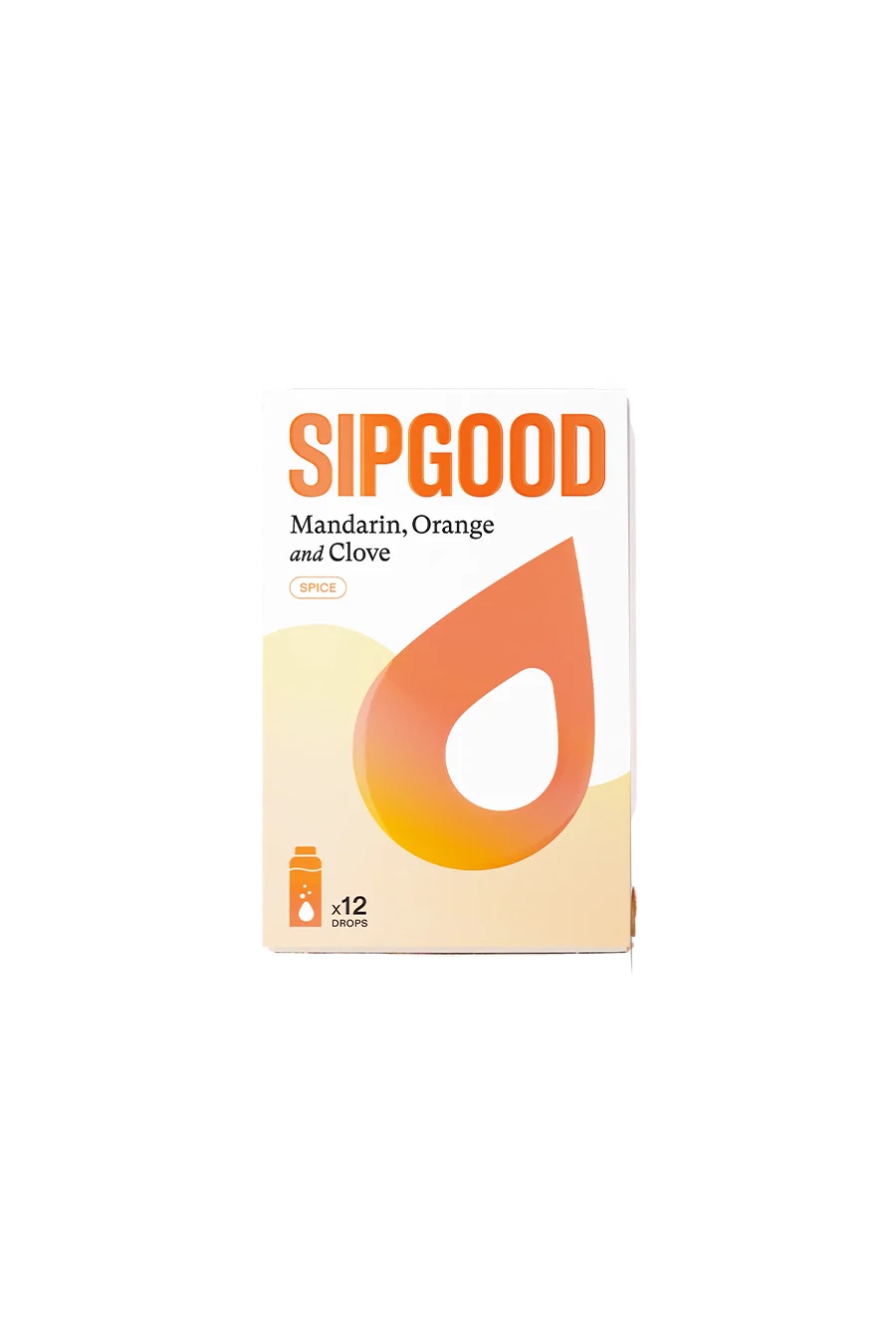 Mandarin, Orange & Clove Hydration Drops