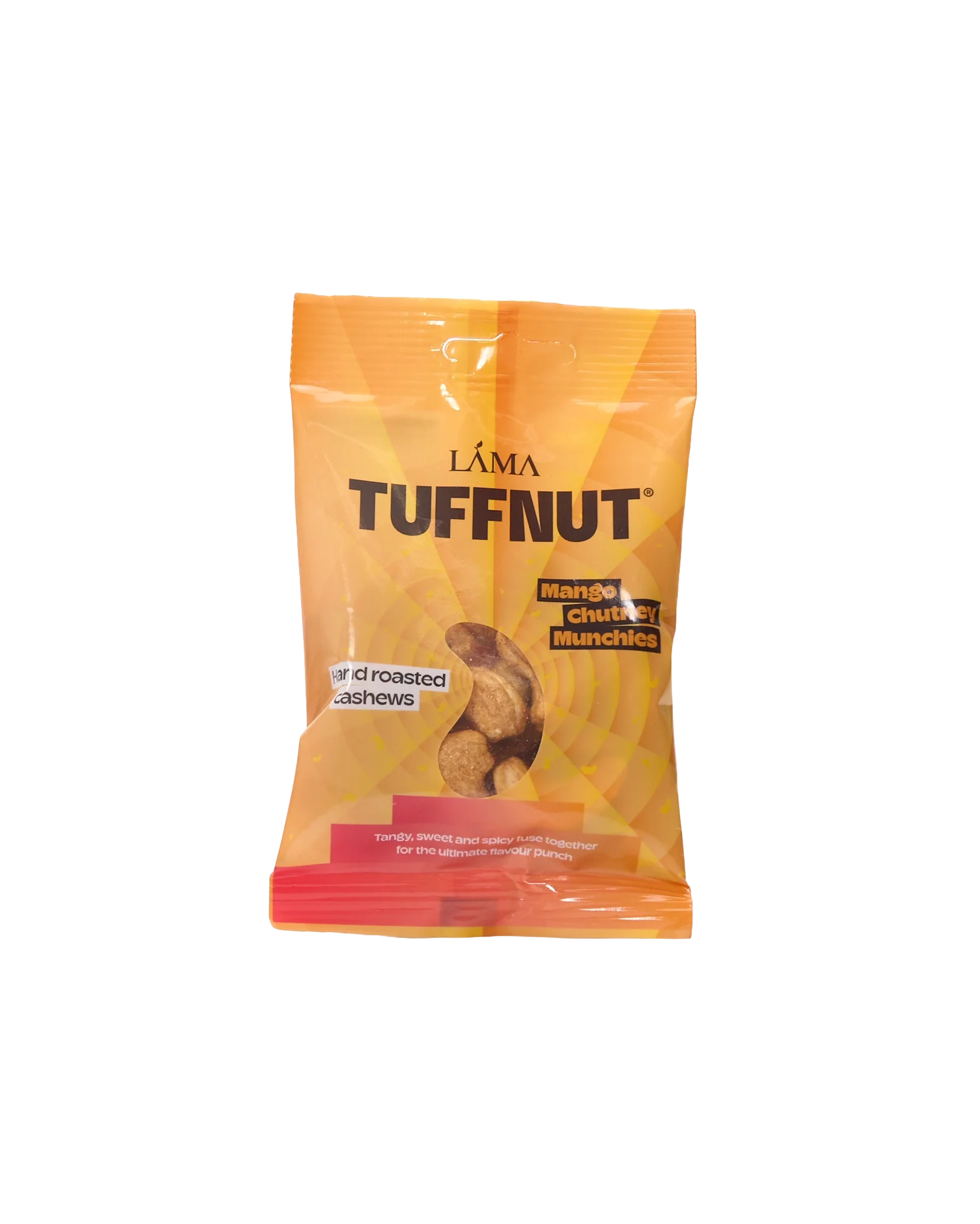 Mango Chutney Cashews